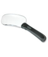 Handheld Magnifiers LED Rim free 2 x - RM-77 Carson - $24.70