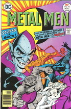 Metal Men Comic Book #48 DC Comics 1976 VERY FINE- - £6.89 GBP