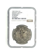 1949 China S $1 Dollar Sinjiang L&amp;M-842 Pointed Base 1 By NGC Comme VF-
... - $1,722.75 CAD