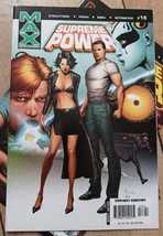 Marvel Comics Supreme Power 18 2005 VF+ J Michael Straczynski Gary Frank - $1.27