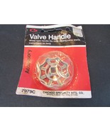 Chicago Specialty Mfg  7979C Valve Handle Wheel Type Older Stock - $73.20 MXN