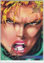 N) 1995 Flair Marvel Annual Comics Trading Card Gambit #43 - £1.54 GBP
