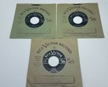 Lot of 3 Sauter-Finegan Orchestra 45 RPM Records all VG+/NM Full List - £8.52 GBP