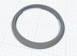 Fits for Voigtlander 35mm F1.5 Nokton Leica M hood mount protector ring ... - $14.71+