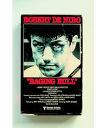 &quot;Raging Bull&quot; - United Artists/MC Video (1981) - Beta 4523-20 - Preowned - £14.76 GBP
