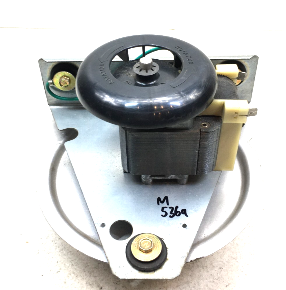 Durham J238-150-1571 Draft Inducer Blower Motor HC21ZE117 used #M536A - $69.00