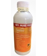 Suave Volumizing Hair Conditioner W Papaya 16oz-Brand New-SHIPS N 24 HOURS - $219.70 MXN