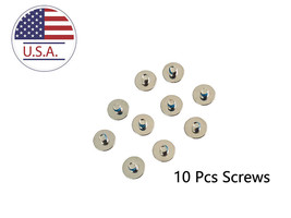 New 10 Pcs Screws Set For Dell Inspiron G3 3590 LCD Hinges to Rear Lid Top - £16.07 GBP