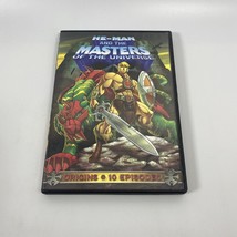 He-Man and the Masters of the Universe: Origins (DVD, 2009) - £2.12 GBP