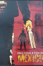Once Upon a Time in Mexico (DVD, 2004) - £2.84 GBP