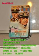 Operation Petticoat [VHS Tape] - £3.85 GBP