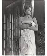 *SUSAN SLADE (&#39;61) Connie Stevens Cheesecake Naked Wrapped in Blanket Ch... - $68.66 CAD