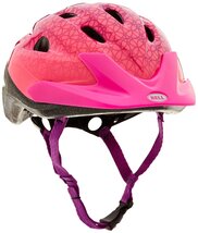 BELL 7063276 Child Pink Prismatic Rally Helmet - €26,10 EUR