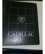 1989 Cadillac New Product Service Information Manual Deviile Fleetwood B... - $41.68 CAD