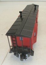 MTH American Steel Work Caboose 501 - £26.88 GBP