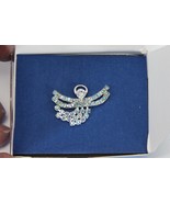 Avon Birthstone Angel Tac Pin Feb Jun Mar Lot of 5 - $26.78 CAD