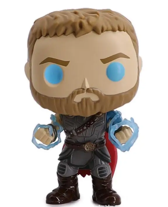 Funko pop! Thor Odin&#39;s Power Ver. Thor Character 10cm Vinyl Doll Action ... - $18.99+