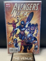 Avengers Next #1  2007 Marvel Comics - £3.91 GBP
