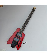 6 Strings Headless Electric Guitar,Ash Body Roasted Maple Neck HG719 - $280.93 CAD