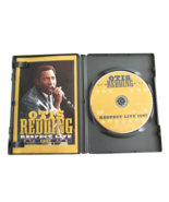 Otis Redding - Respect: Live 1967 (DVD) Shake My Girl Green Onions +++ - $267.44 MXN