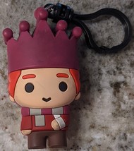 Harry Potter * Arthur Weasley Clip * Christmas Blind Bag Series 8 Key Chain - £3.53 GBP