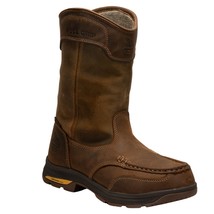 Georgia Boot Athens SuperLyte Alloy Toe Waterproof Wellington Pull-On Si... - $197.99