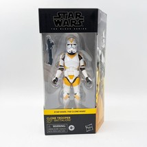 Star Wars The Black Series Clone Trooper (212th Battalion) Star Wars: The Clone - £24.13 GBP