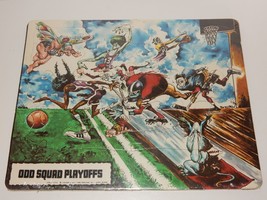 Theme Productions 1971 Litho Jigsaw Puzzle ~ Odd Squad Playoffs RARE** - £23.97 GBP