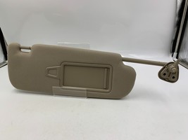 2011-2016 Kia Optima Passenger Sun Visor Sunvisor Beige OEM M01B24002 - £27.24 GBP