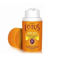 Lotus Herbals Safe Sun Anti Ageing Anti Tan Ultra Sunblock SPF-100+ PA++... - $30.87