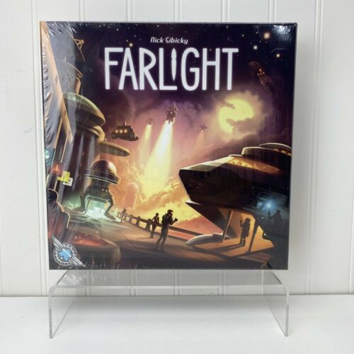 FARLIGHT - By Nick Sibicky 2017 Published By Game Salute *SEALED* - $29.99