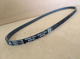 MOPAR 2001-2006 Dodge Chrysler Sebring Stratus Serpentine Belt 04892711A... - $27.90 CAD