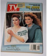The Judds TV Guide Vintage 1991 Naomi Wynonna Judd - $14.99