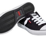 NEW Levi&#39;s Black Denim Girls Stan G Canvas Sneakers Gym Shoes New in Box... - £7.96 GBP+