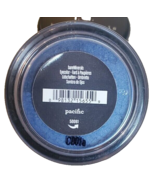 bareMinerals Eye Color Shadow PACIFIC glimmer BLUE color Sealed LQQK Rare - $32.86 CAD