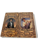 Maverick Duel At Sundown ( VHS )  James Garner Also Clint Eastwood, Chey... - $14.79 CAD