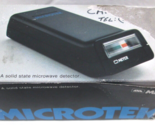 Vintage - Meyer Microtek Solid State Microwave Detector - Clean, Works - $9.49