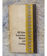 Vintage 1970 All-State Instruction Manual and Catalog Chemetron Corporation - £11.24 GBP