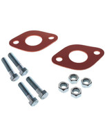 Flange Gasket Set (Flat Gasket/Bolts/Nuts) For Taco Circulator Pumps  (#... - $140.08 MXN