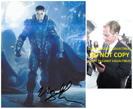 Michael Shannon Signed 8x10 Photo Proof COA Actor Autographed Man of Steel - £73.99 GBP