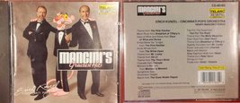 Mancini&#39;s Greatest Hits [Audio CD] Henry Mancini; Erich Kunzel and Cinci... - £10.01 GBP