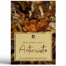 Breve História Sobre o Anticristo [Paperback] Vladimir Soloviev - £25.43 GBP