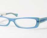 Byblos b371 7526 Sky Blue /Seafoam UNIQUE EYEGLASSES FRAME 52-15-135mm (... - $97.99