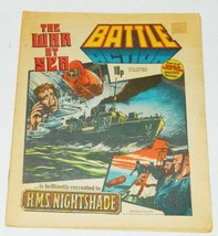 Battle Action British Weekly Comic Magazine IPC Magazines 21st April 1979 - $11.64