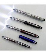 Light Us Stylus with 3 in 1 Features - Stylus, Pen and LED Light - €30,33 EUR