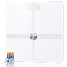 Highly Accurate Ito Layer Body Fat Scale 400 Lbs Body Digital Bathroom Weight - £27.15 GBP