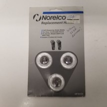 Norelco Replacement Heads 3 Pack HP1917/3, Self Sharpening Rotary Blades... - $17.77
