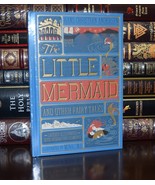 Little Mermaid Fairy Tales by Hans Christian Andersen New Sealed Hardcov... - £17.77 GBP