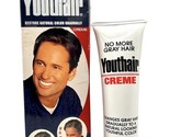 Youthair for MEN Hair Color CREME 3 oz OLD FORMULA - $44.54