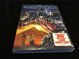 DVD Transformers: Revenge of the Fallen 2009 Shia LeBouf, Megan Fox, Josh Duhame - $8.00